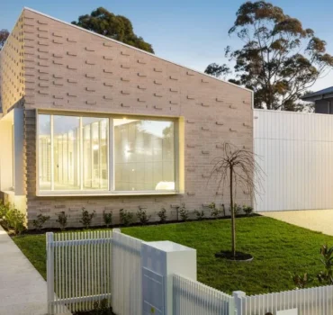 custom home in Melbourne