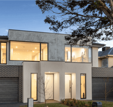 dual occupancy homes