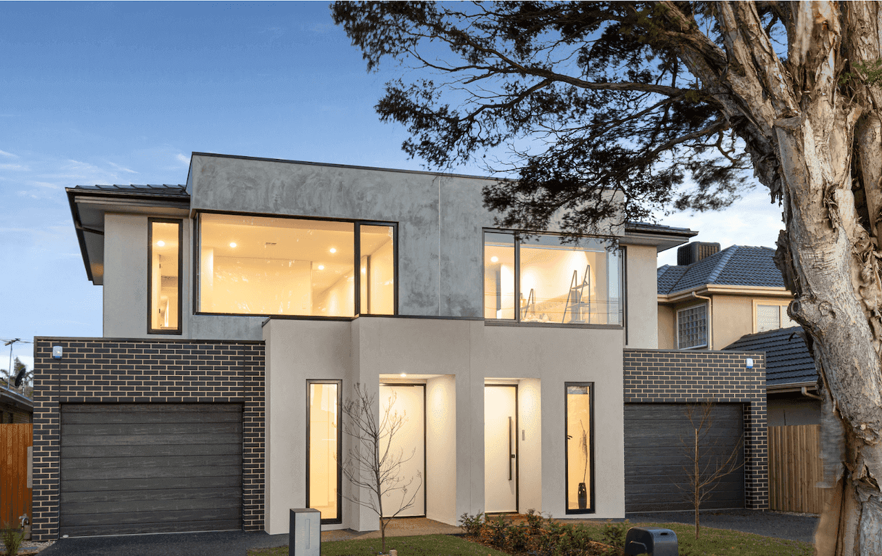dual occupancy homes