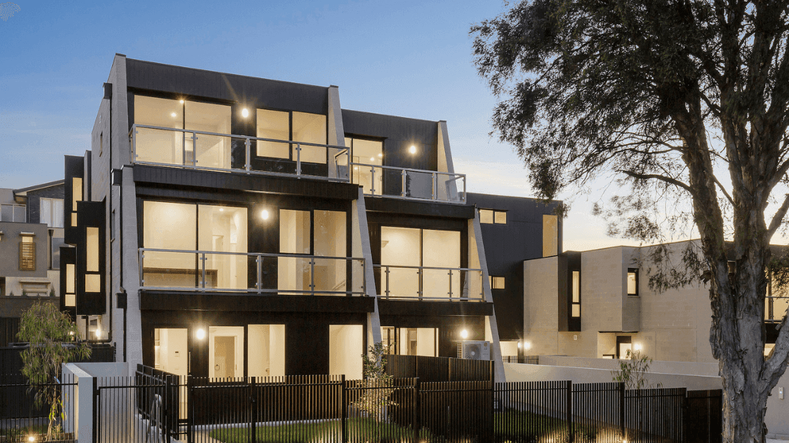 Apartment builder Melbourne