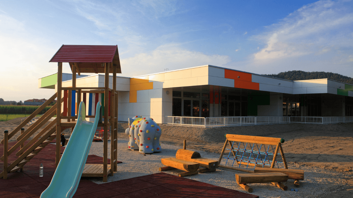 Childcare building company Melbourne