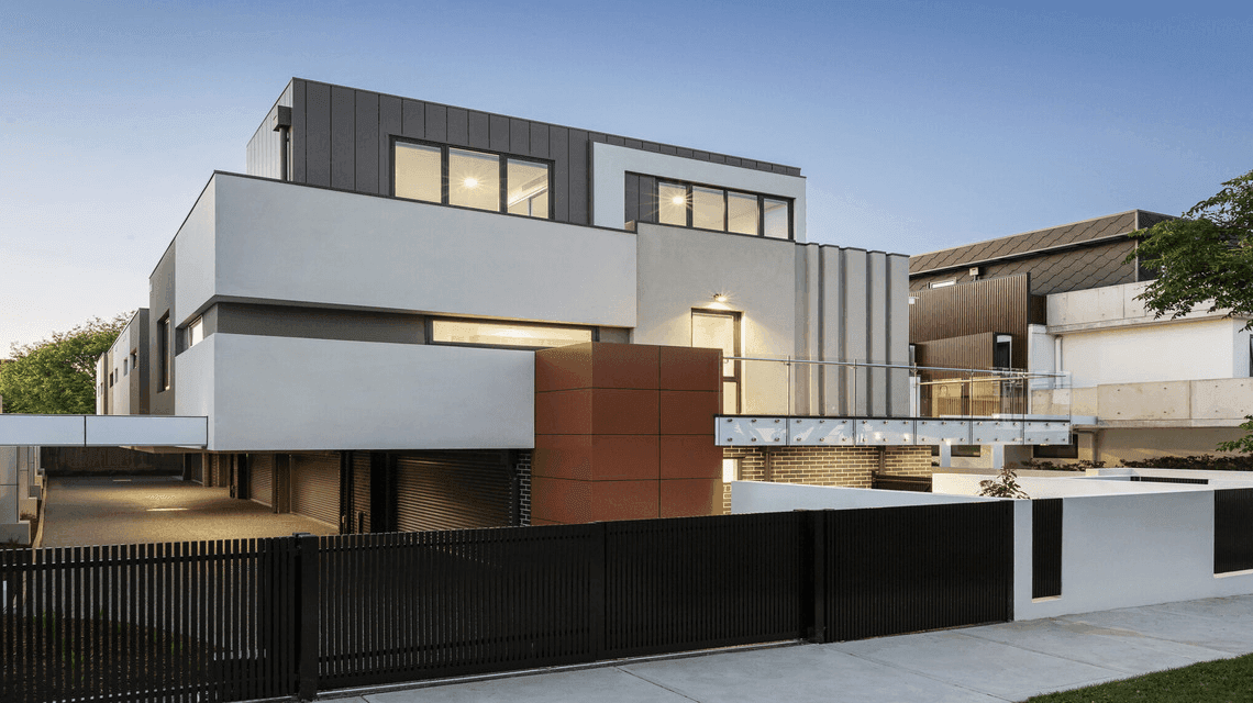 Commercial Builder Melbourne
