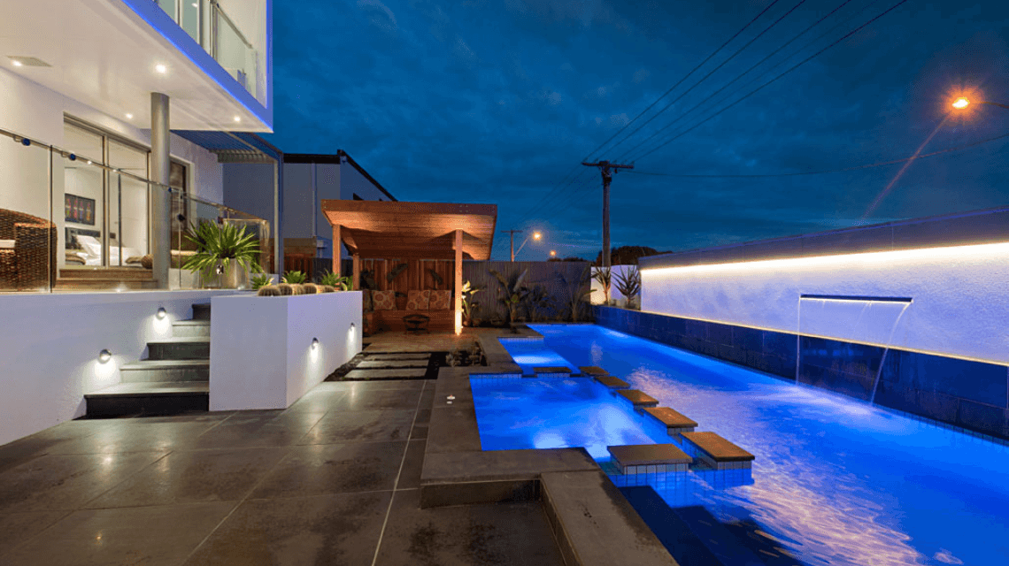 Design build residential luxury homes