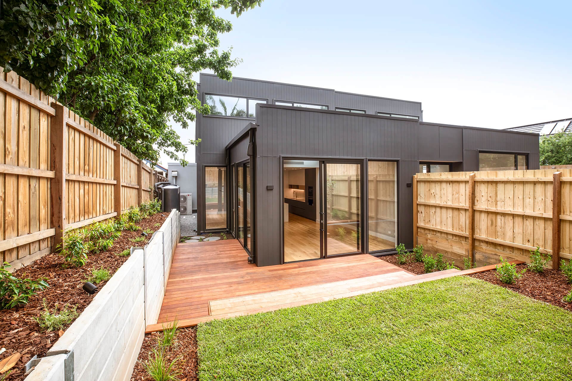 Dual Occupancy Custom Design Melbourne