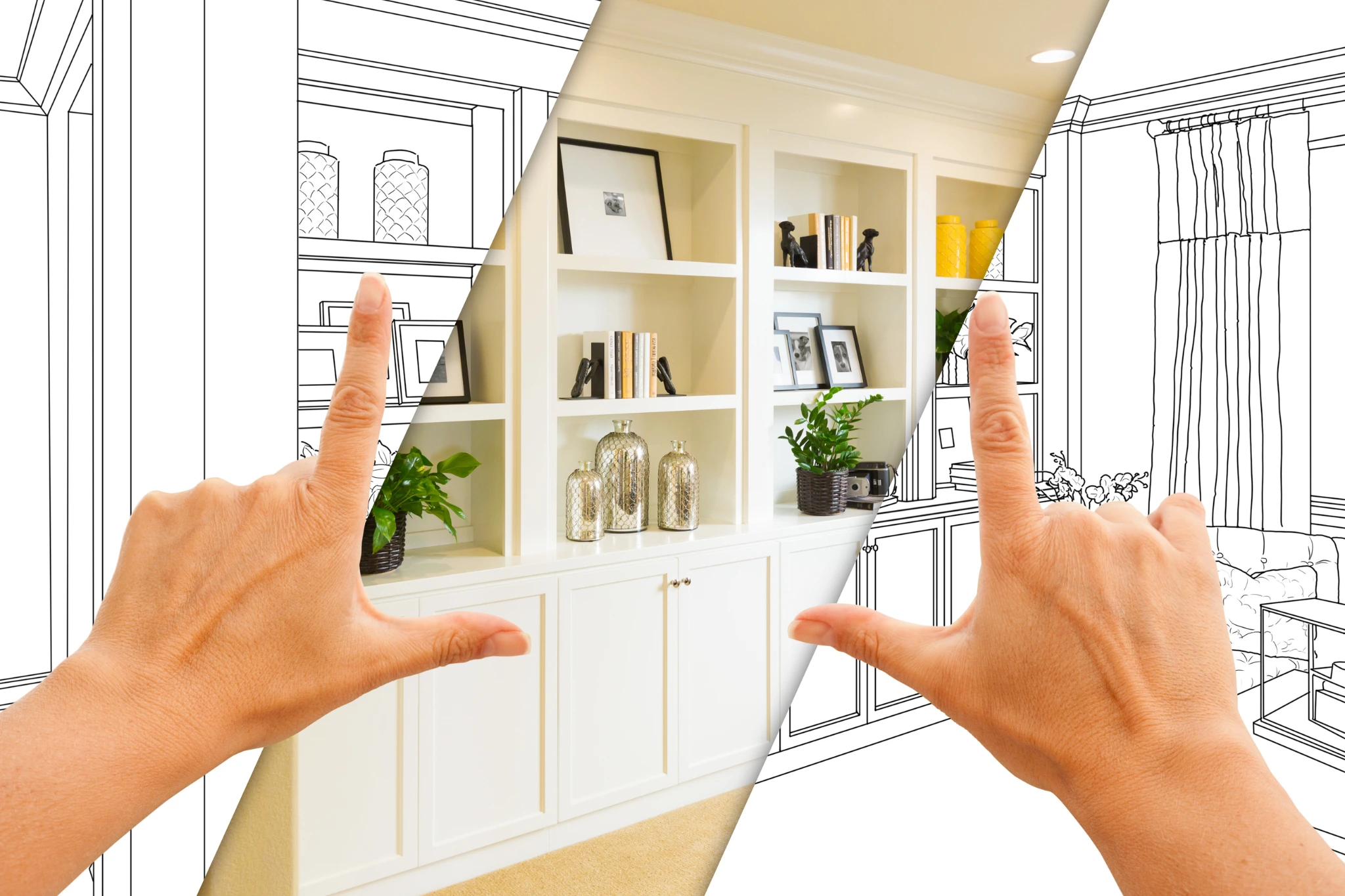 Custom design and construction