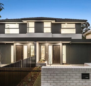 Dual occupancy home design