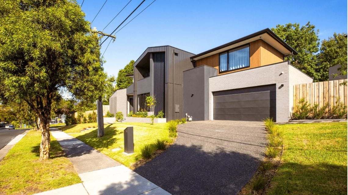 custom home builders black rock