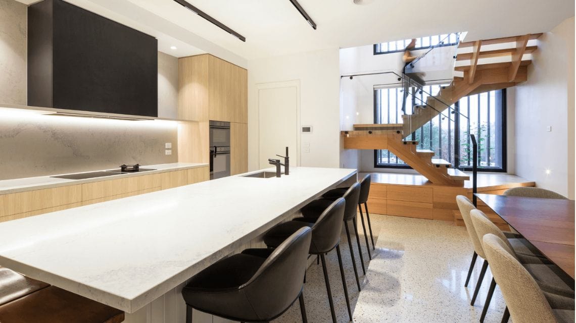 custom home building