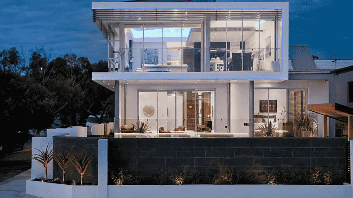 luxury custom homes in brighton east