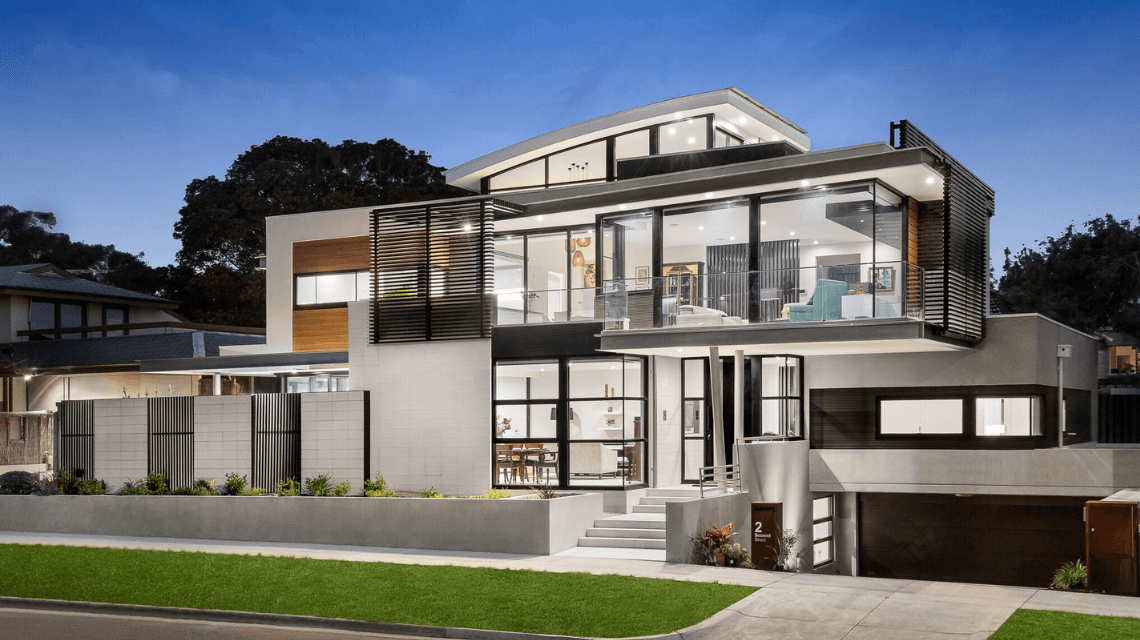 Luxury Custom Home Builders kooyong