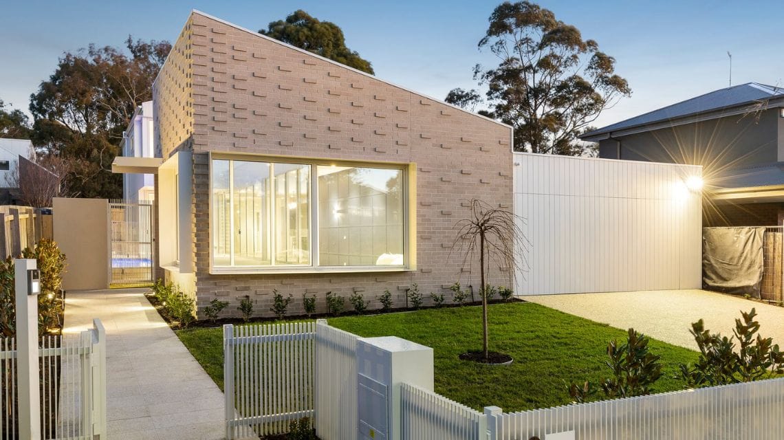custom home in Armadale