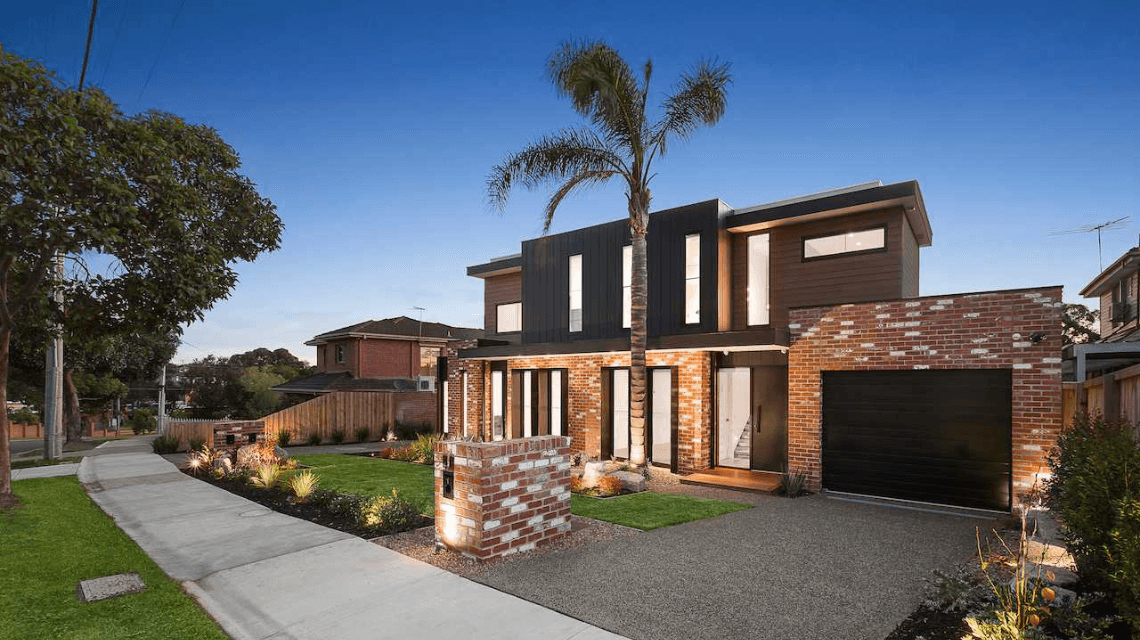 luxury home in Armadale