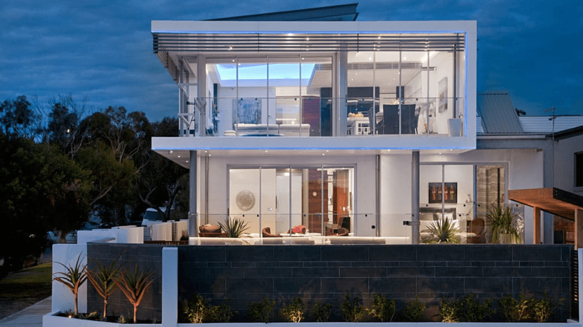 Luxury Custom Home Builders