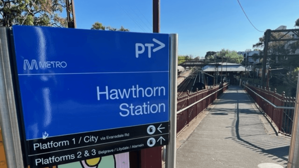 custom home builder hawthorn