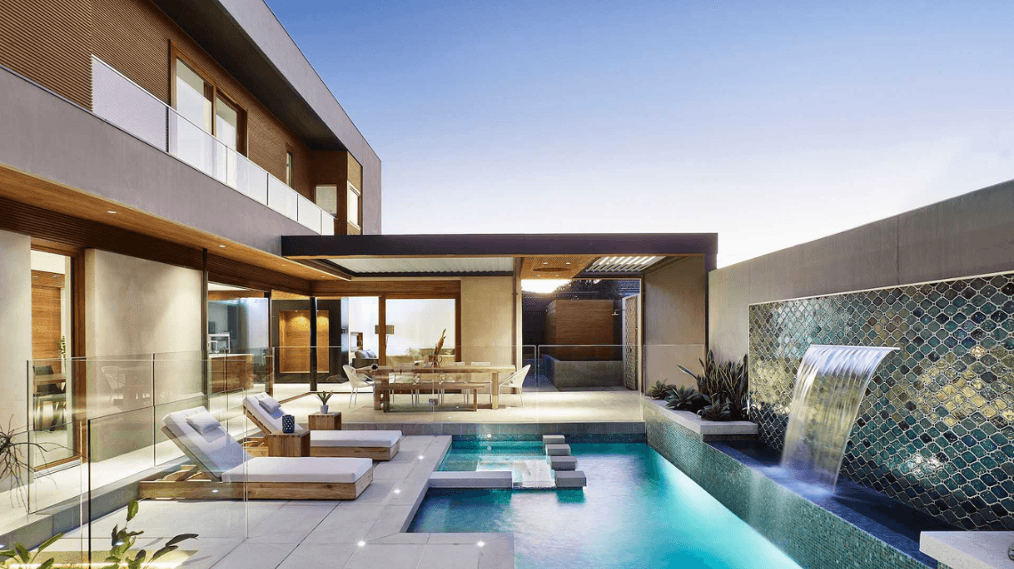 Custom home builders
