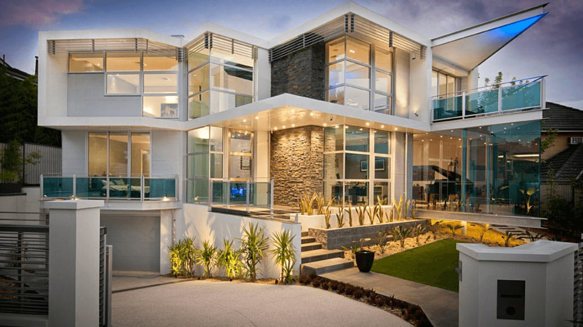 dual occupancy home in Sandringham