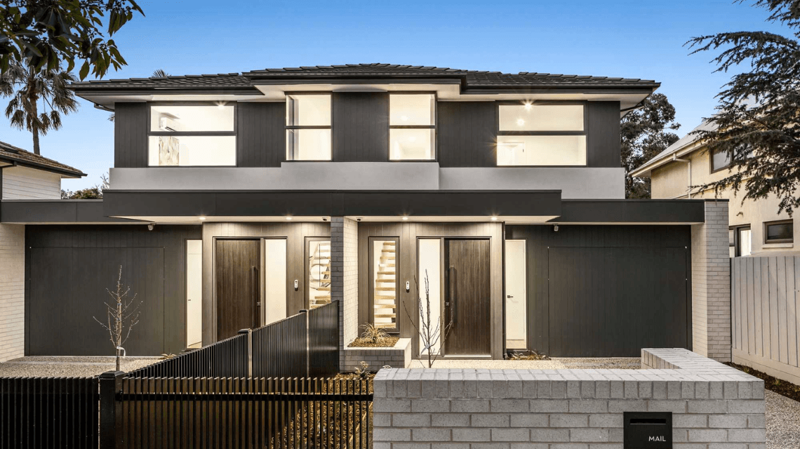 Luxury home in Sandringham