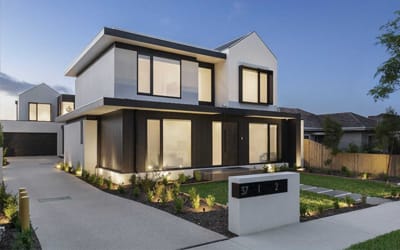 dual occupancy home