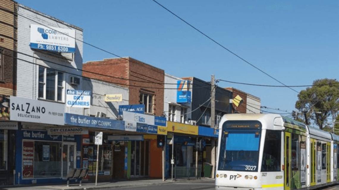 balwyn north
