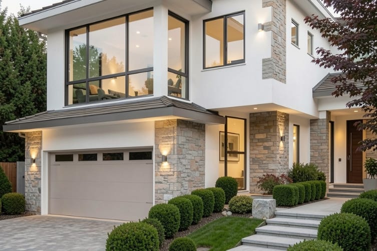 luxury home builder