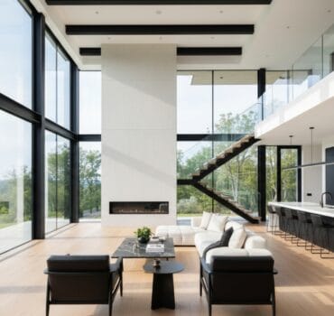 custom home