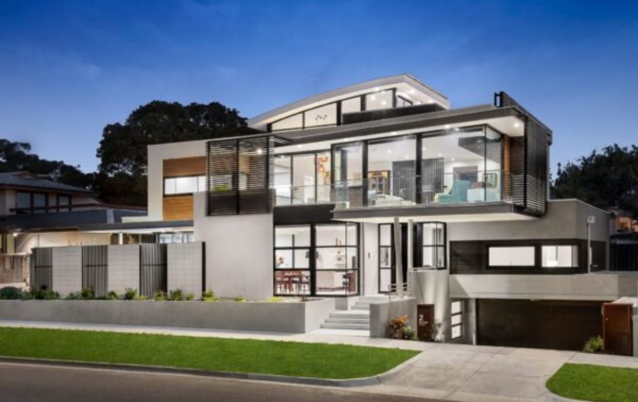 dual occupancy builder