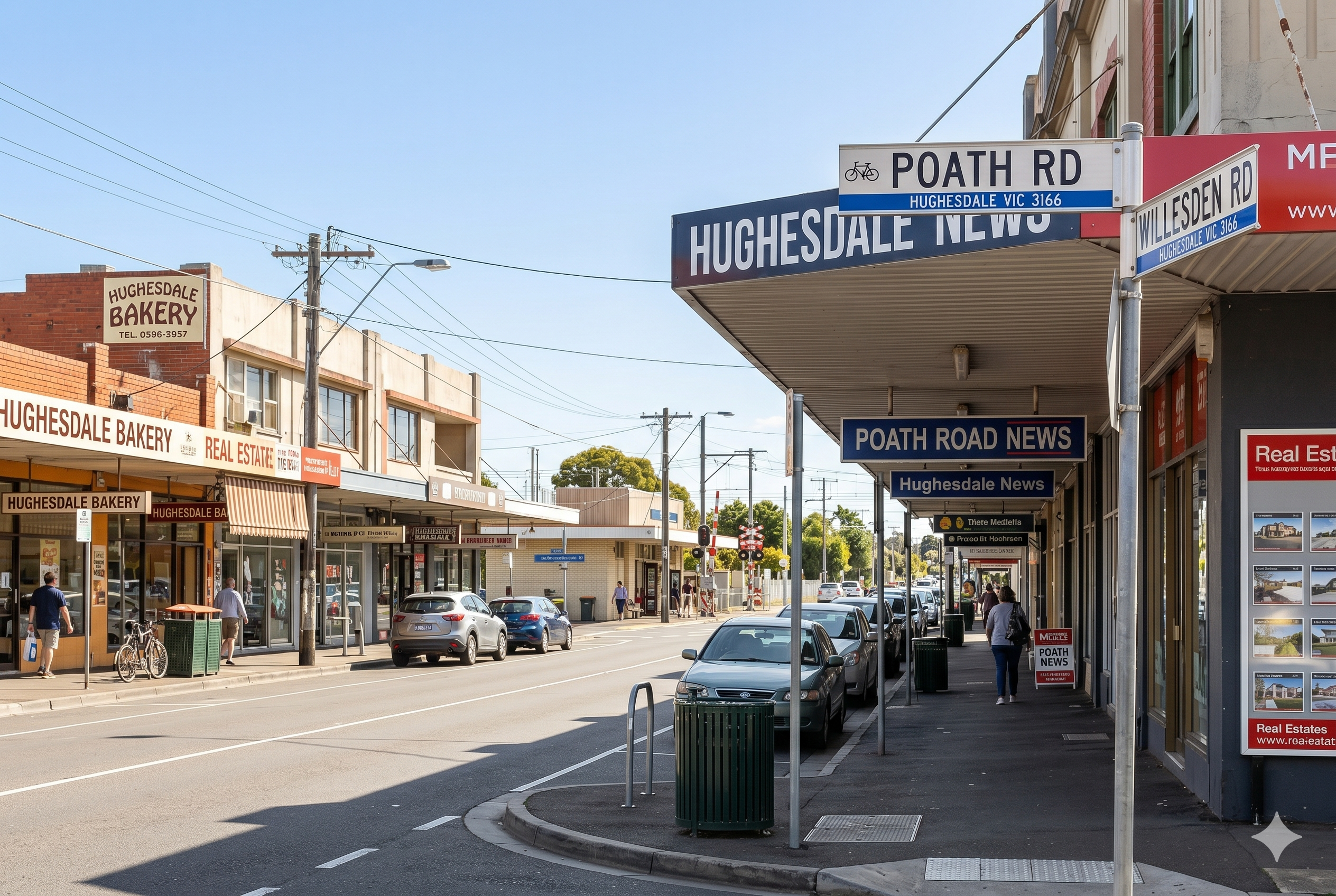 Hughesdale