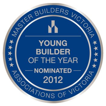 Arch10 Young Builder award